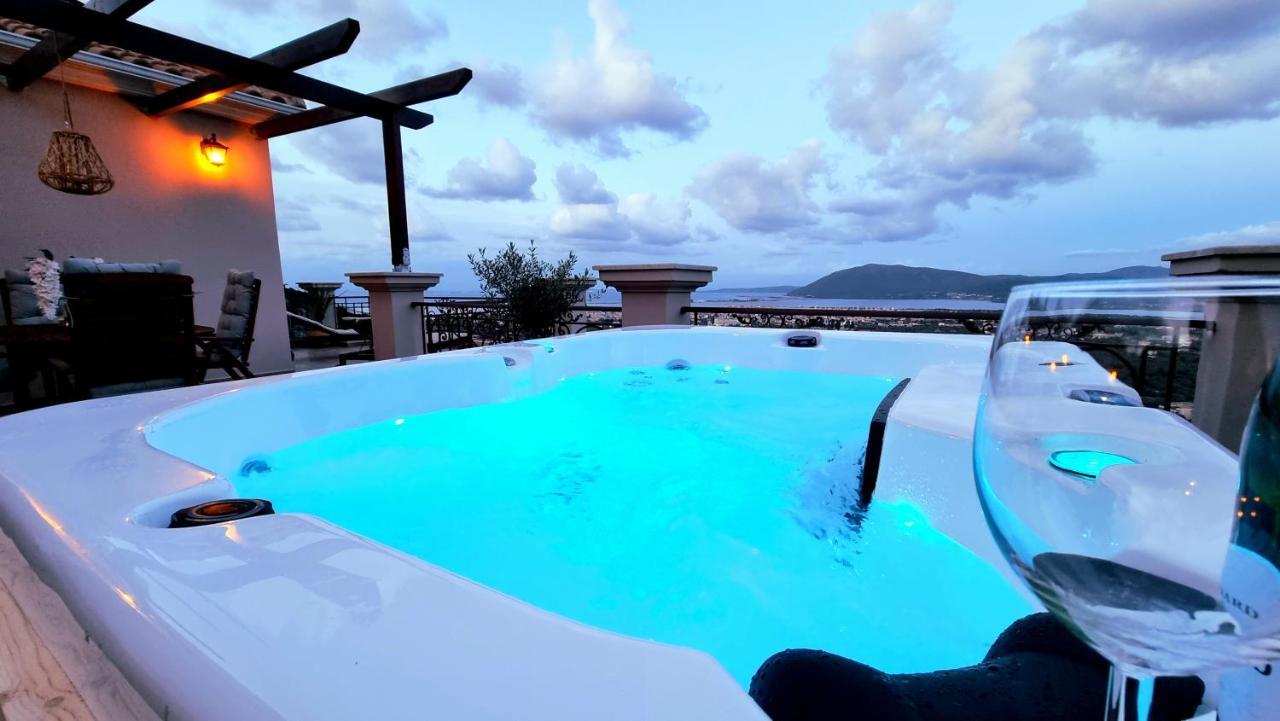 Aquilina Vakantiehuis Apolpaina